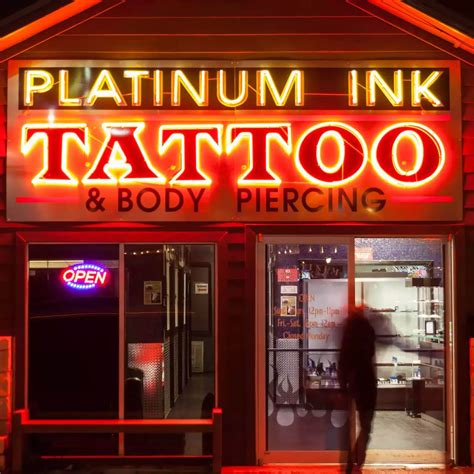 best tattoo shops near me